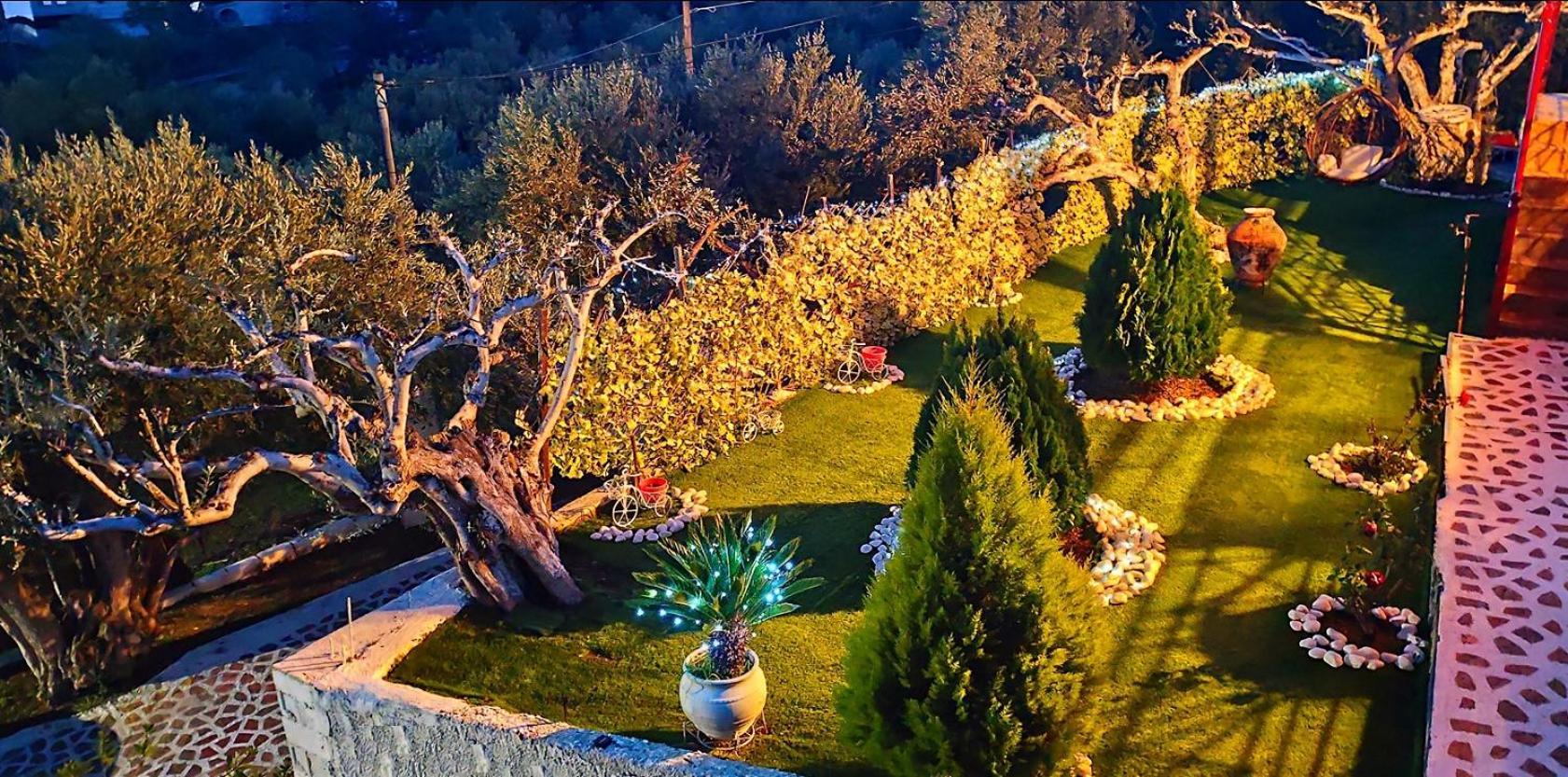 Cozy House With Amazing View! Διαμέρισμα Λουτρά Αιδηψού Εξωτερικό φωτογραφία